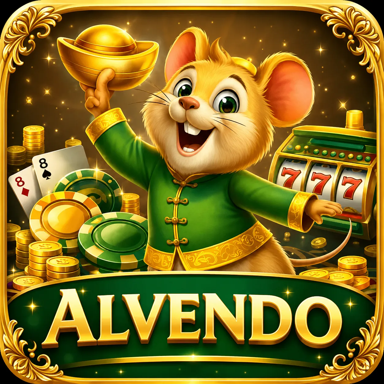 ALVENDO - Pengalaman Live Casino Terbaik di Ujung Jari Anda