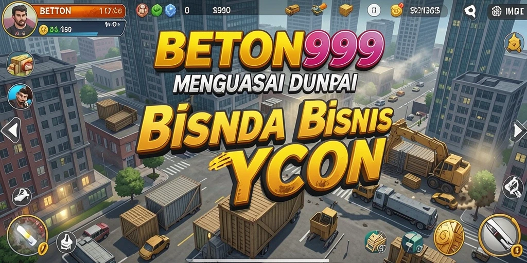 Tampilan gameplay BETON999 yang menarik dan interaktif.